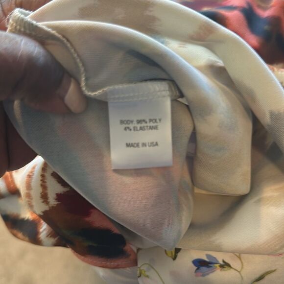 Lola & Sophie Women’s Relaxed Fit Blouse S-M - Picture 6 of 6